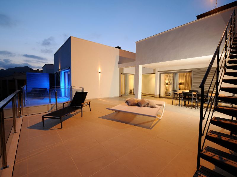Chalet en Huetor Tájar